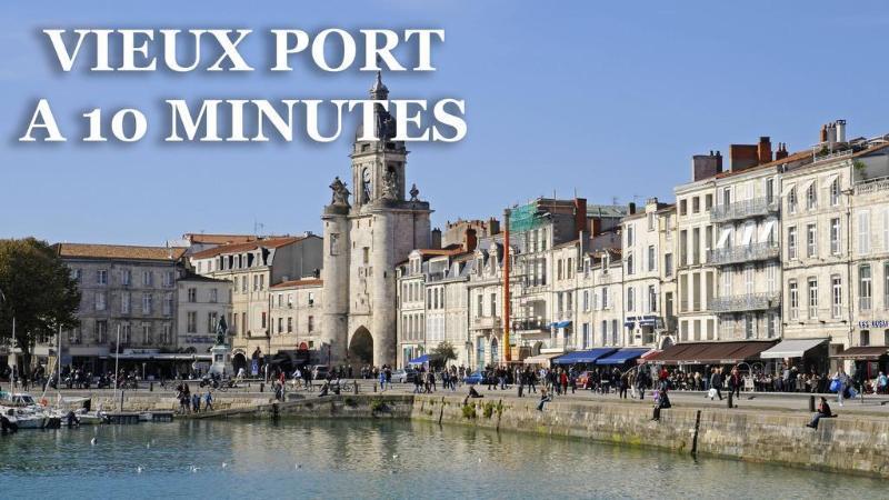 Hotel Inn Design La Rochelle Esterno foto